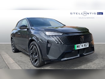 Peugeot - 3008
