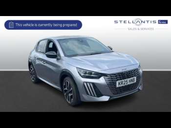2025 - 1.2 Hybrid 136 GT 5dr e-DSC6