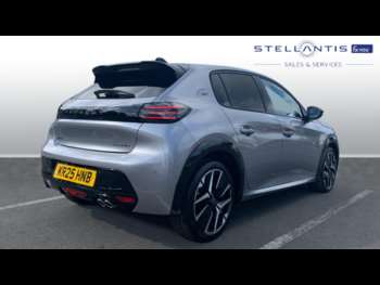 Used Peugeot 208 2025 for sale - 75258989: Photo