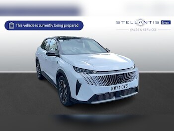 Used Peugeot 3008 2024 for sale - 75811488: Photo