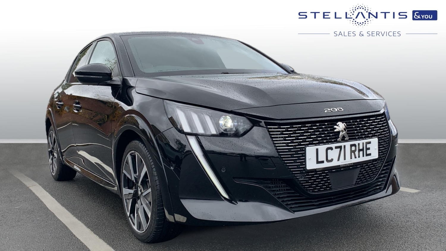 Used Peugeot 208 2021 for sale - 76574396: Photo 1