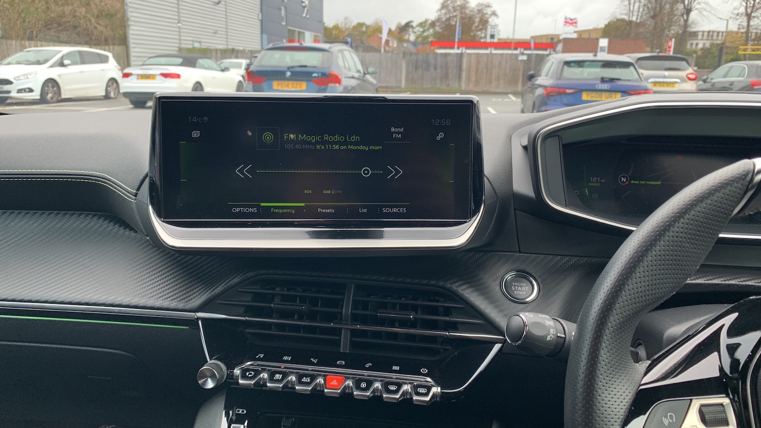 Used Peugeot 208 2021 for sale - 76574396: Photo 10