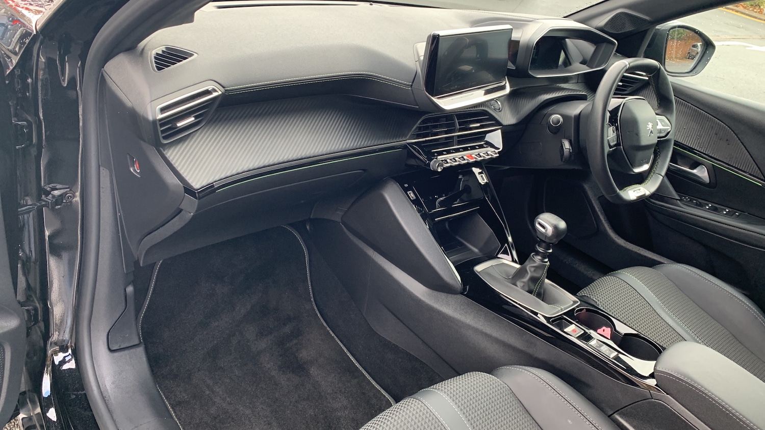 Used Peugeot 208 2021 for sale - 76574396: Photo 12