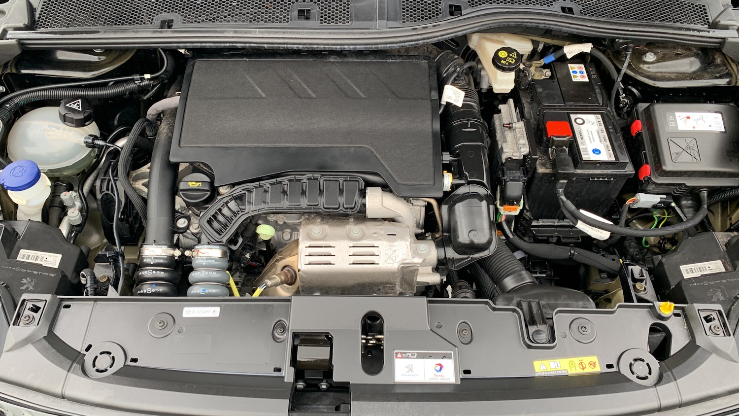 Used Peugeot 208 2021 for sale - 76574396: Photo 18