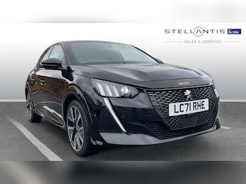 Used Peugeot 208 2021 for sale - 76574396: Photo