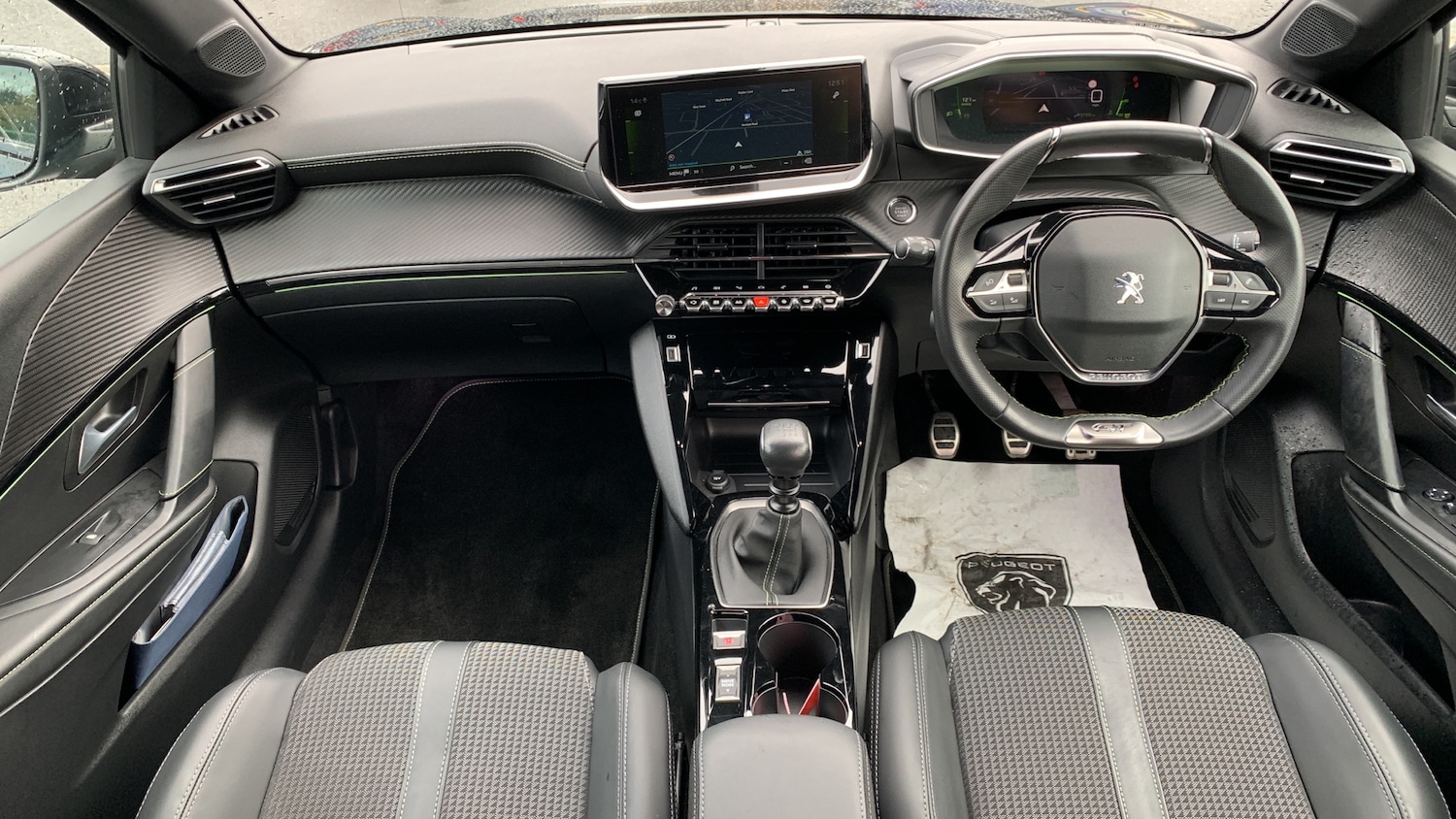 Used Peugeot 208 2021 for sale - 76574396: Photo 4