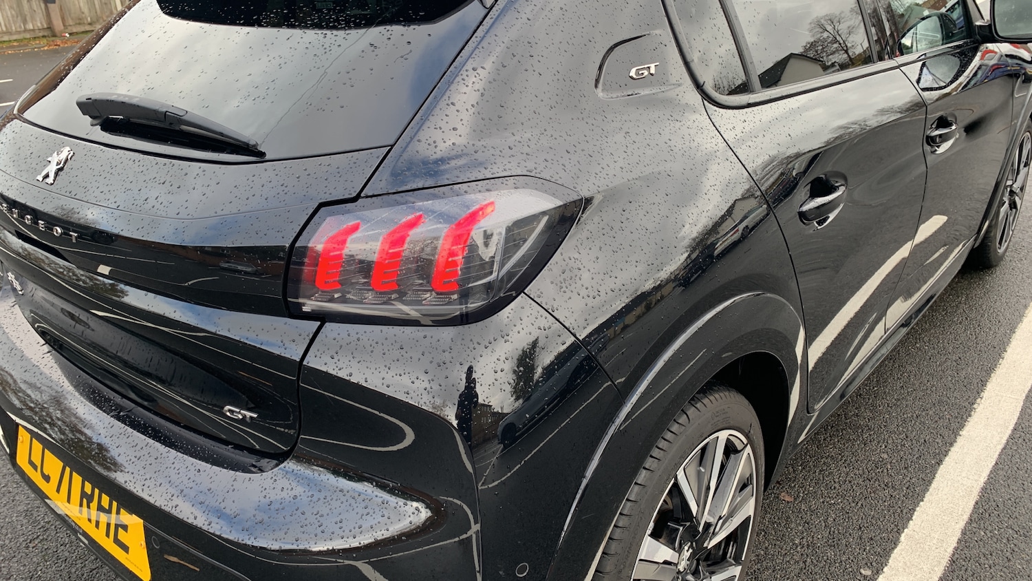 Used Peugeot 208 2021 for sale - 76574396: Photo 45