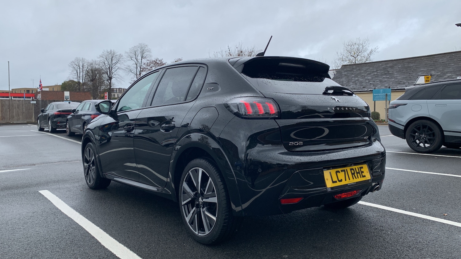 Used Peugeot 208 2021 for sale - 76574396: Photo 5