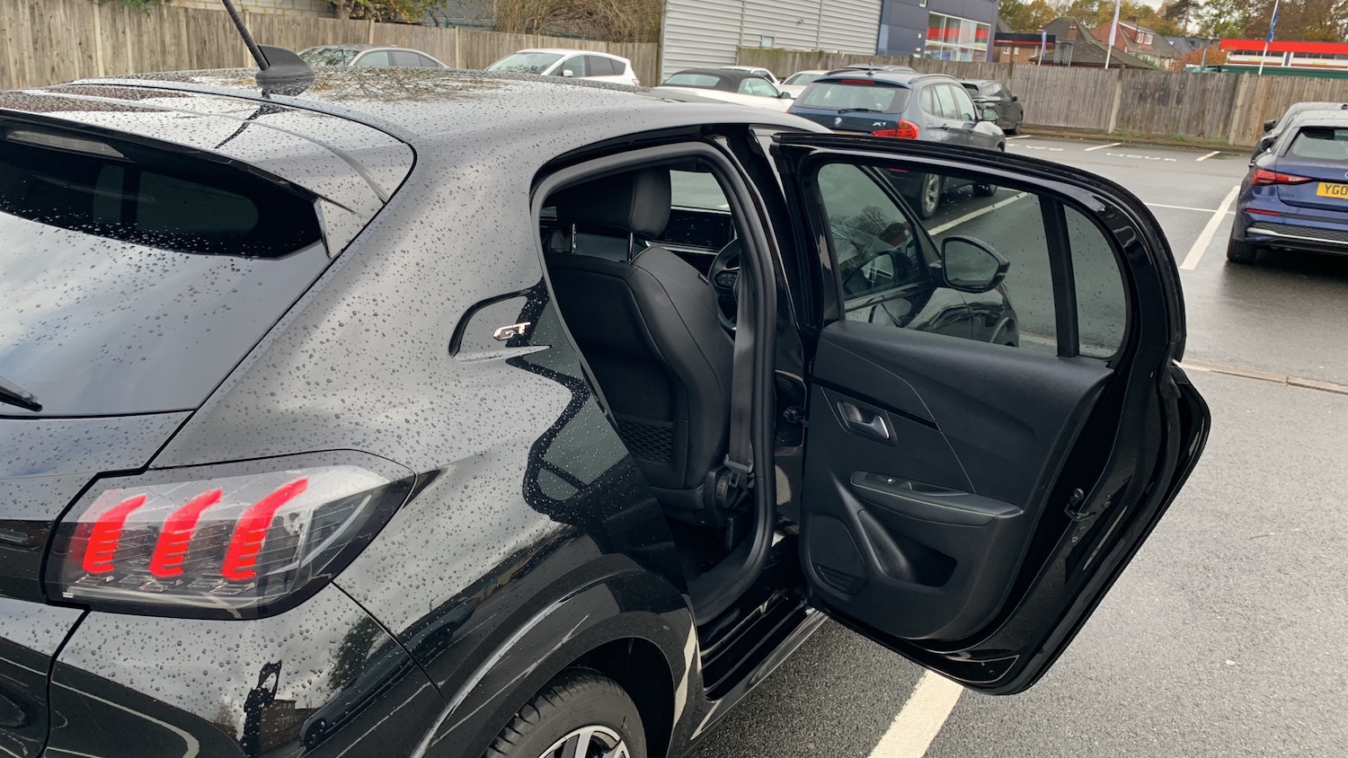 Used Peugeot 208 2021 for sale - 76574396: Photo 50