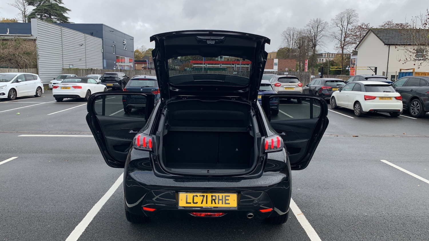 Used Peugeot 208 2021 for sale - 76574396: Photo 56