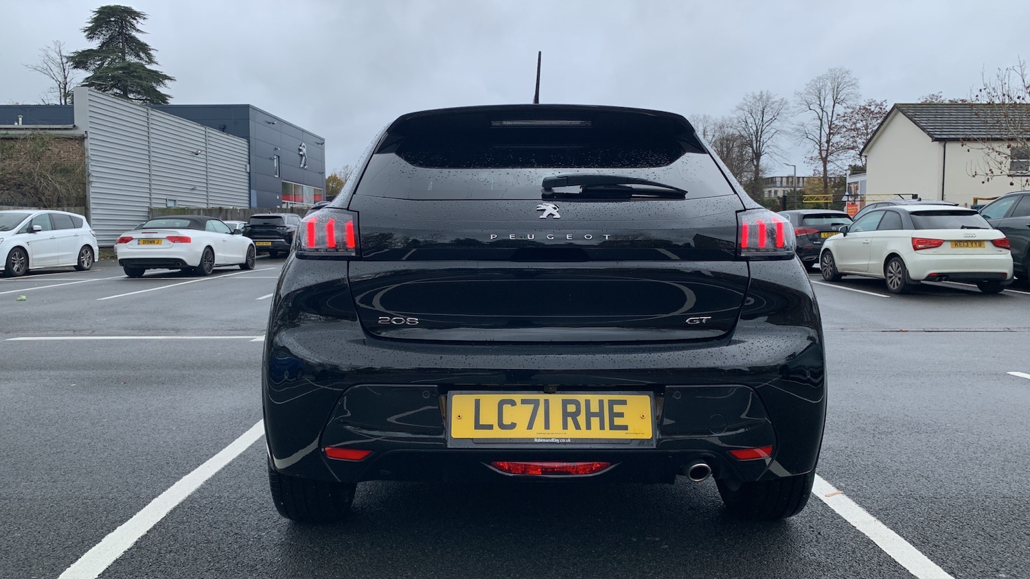 Used Peugeot 208 2021 for sale - 76574396: Photo 9