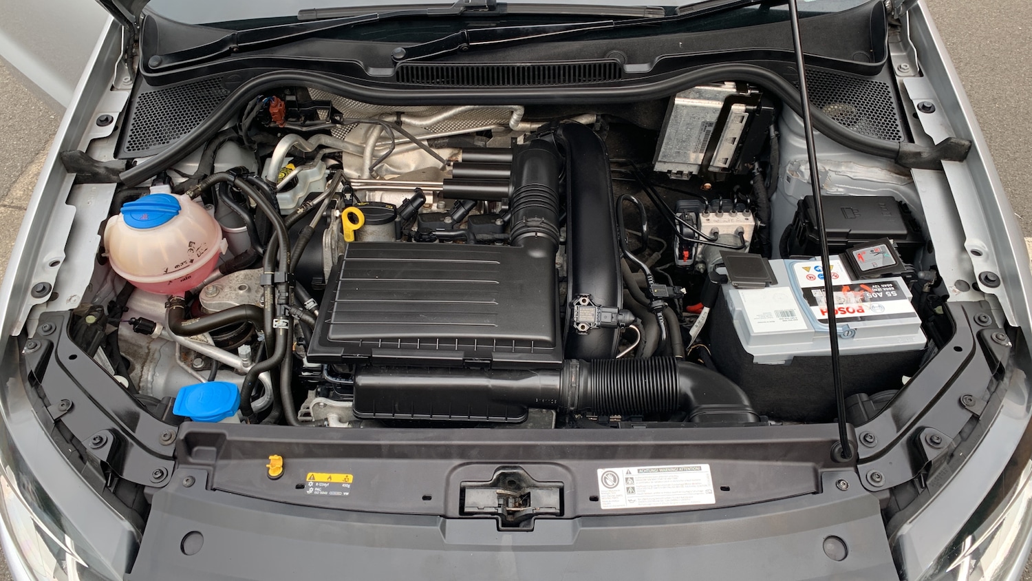 Vehicle 18