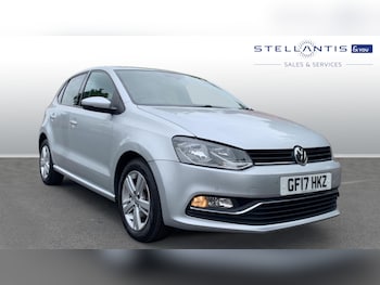 Used Volkswagen Polo 2017 for sale - 75610271: Photo
