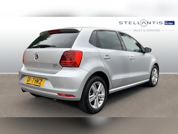 Used Volkswagen Polo 2017 for sale - 75610271: Photo