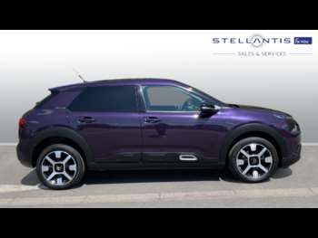 Used Citroen C4 Cactus 2019 for sale - 75162941: Photo