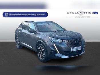 Used Peugeot 2008 2020 for sale - 77231226: Photo