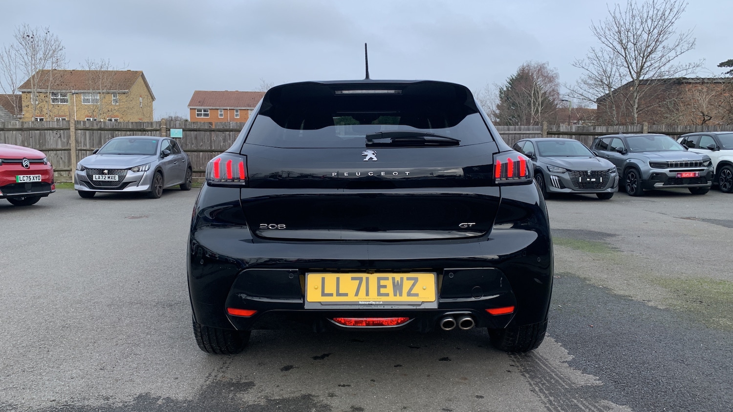 Used Peugeot 208 2021 for sale - 77397010: Photo 10