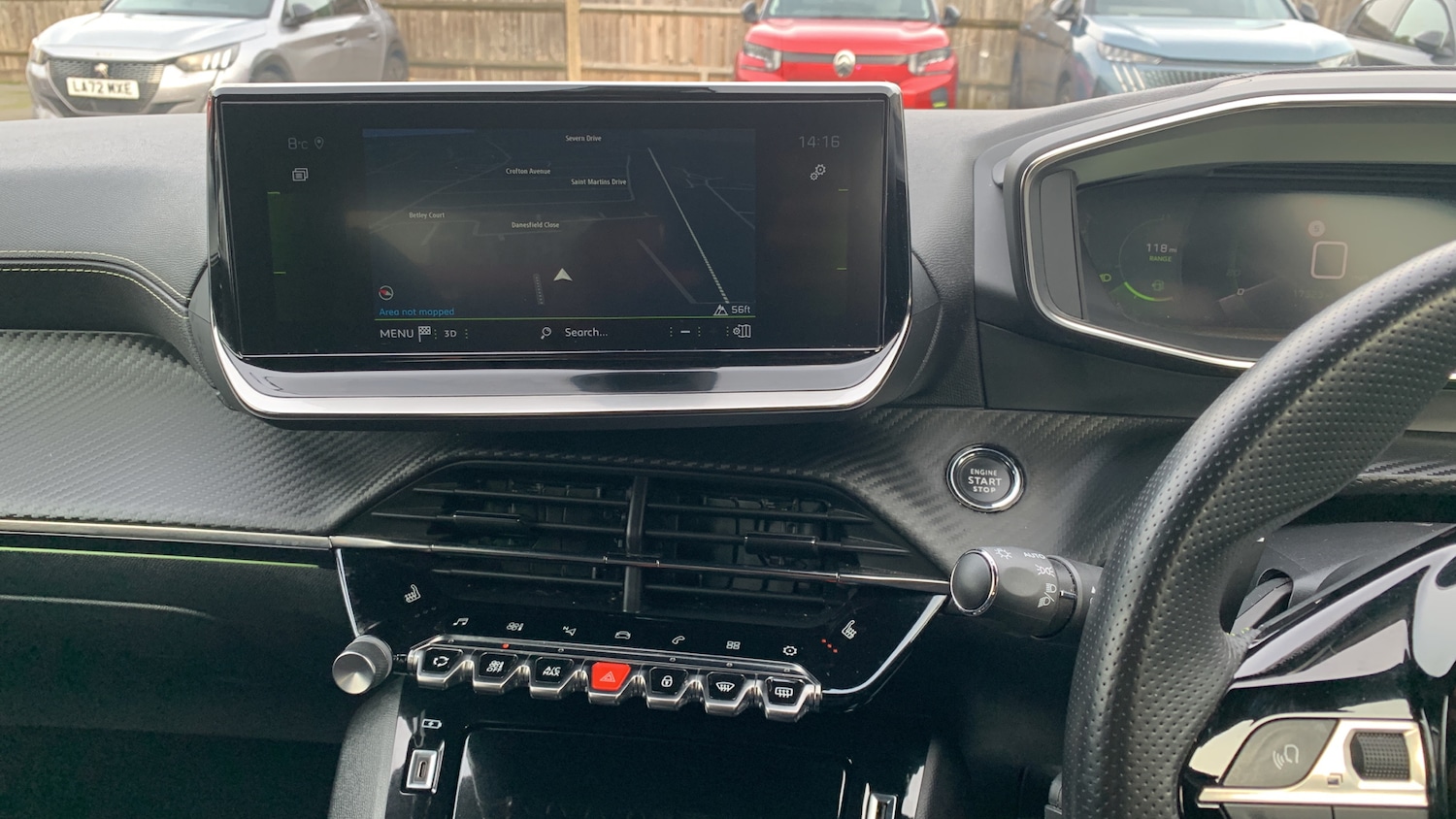 Used Peugeot 208 2021 for sale - 77397010: Photo 11