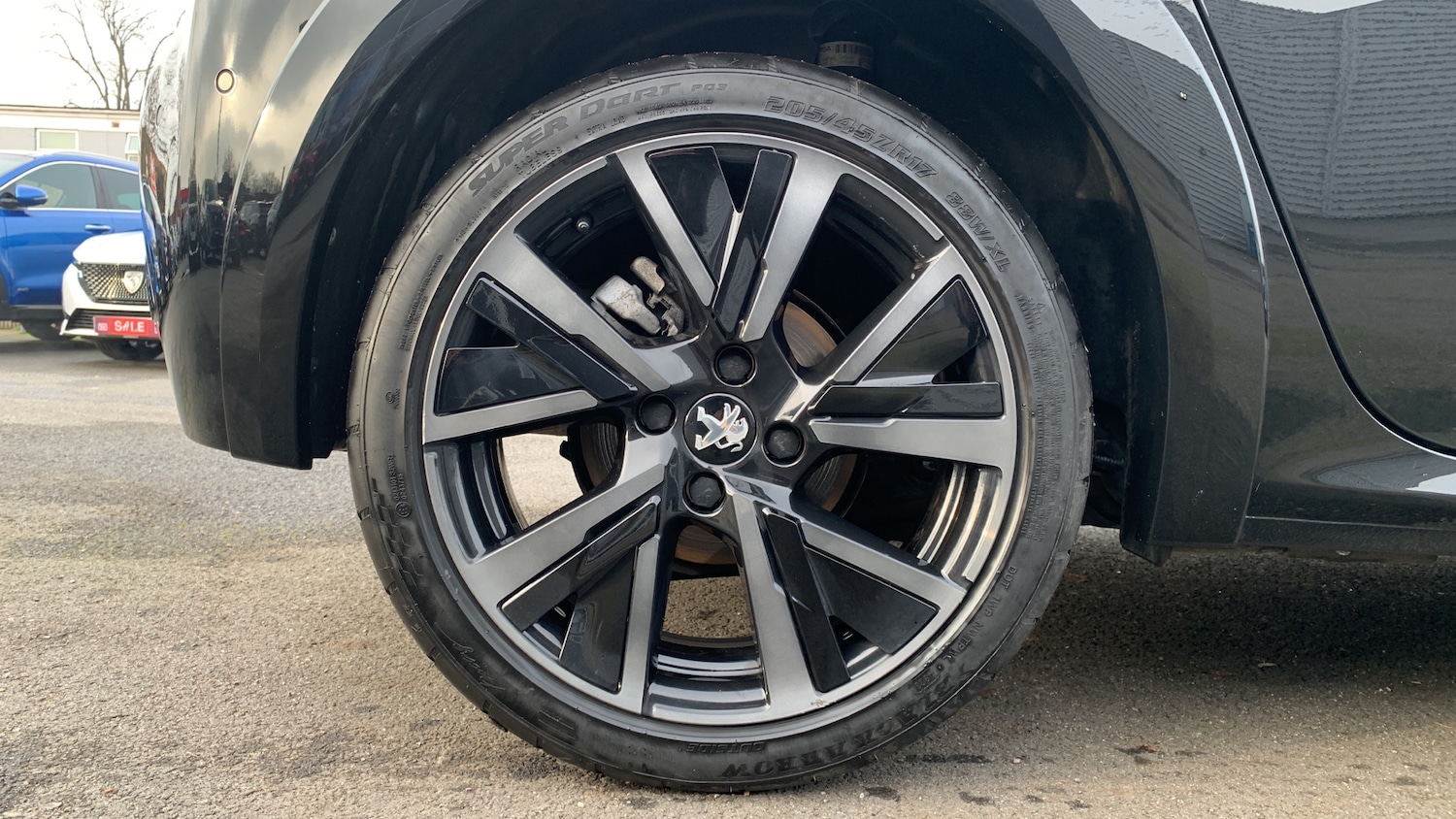 Used Peugeot 208 2021 for sale - 77397010: Photo 17