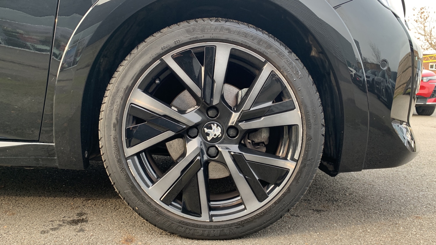 Used Peugeot 208 2021 for sale - 77397010: Photo 18