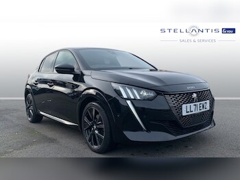 Used Peugeot 208 2021 for sale - 77397010: Photo