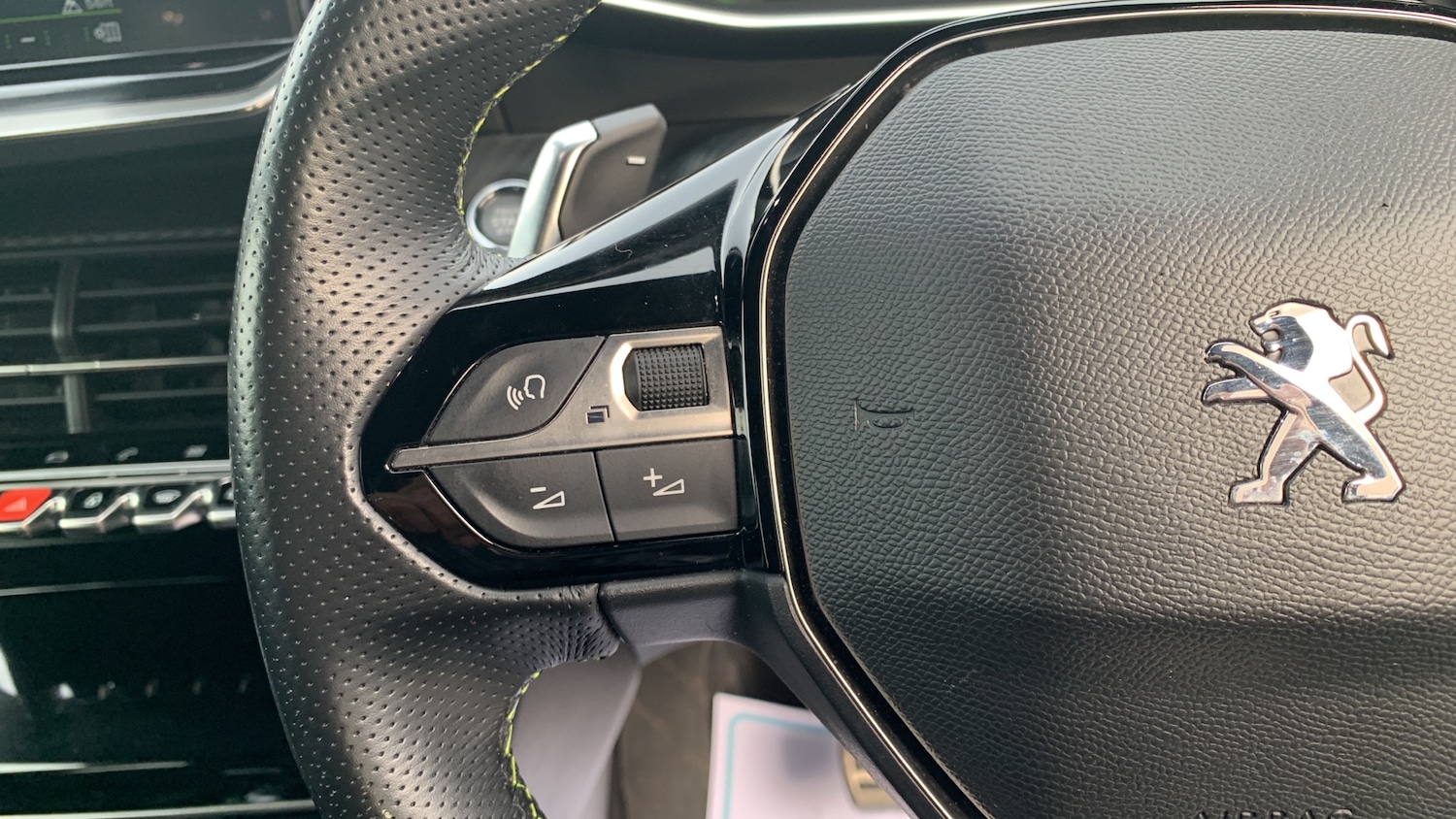 Used Peugeot 208 2021 for sale - 77397010: Photo 24