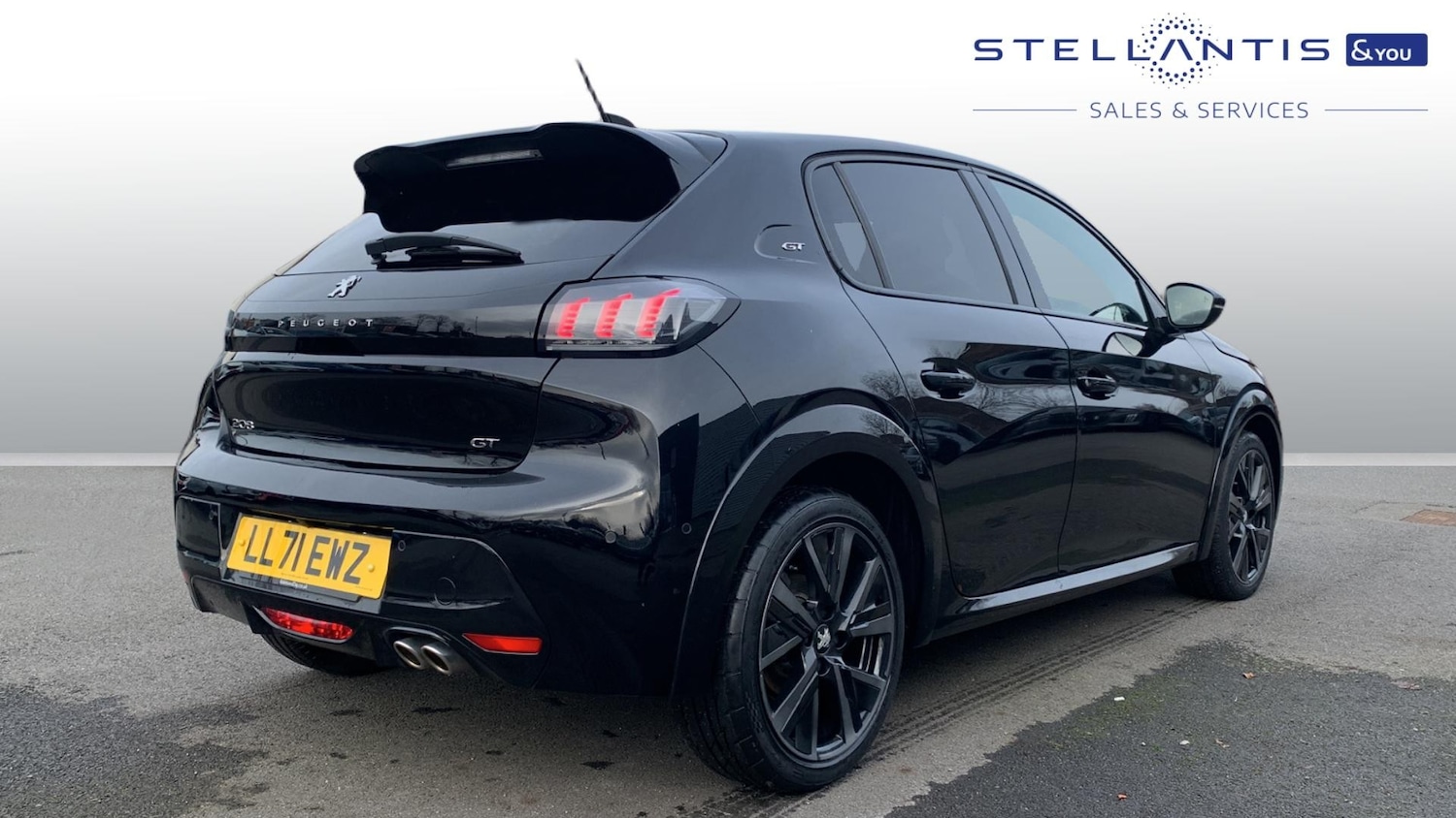 Used Peugeot 208 2021 for sale - 77397010: Photo 4