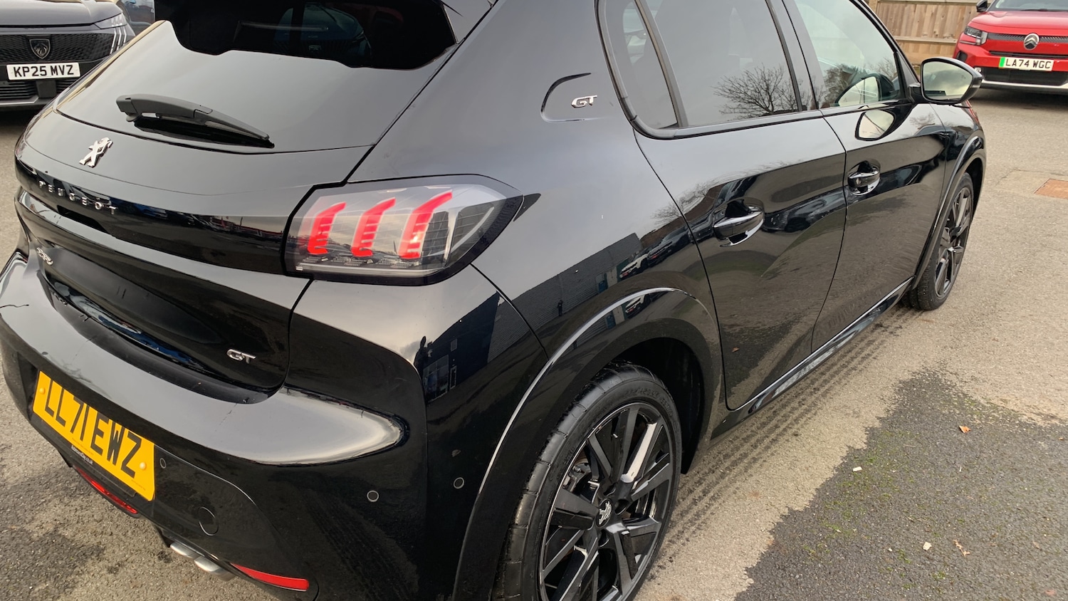 Used Peugeot 208 2021 for sale - 77397010: Photo 46