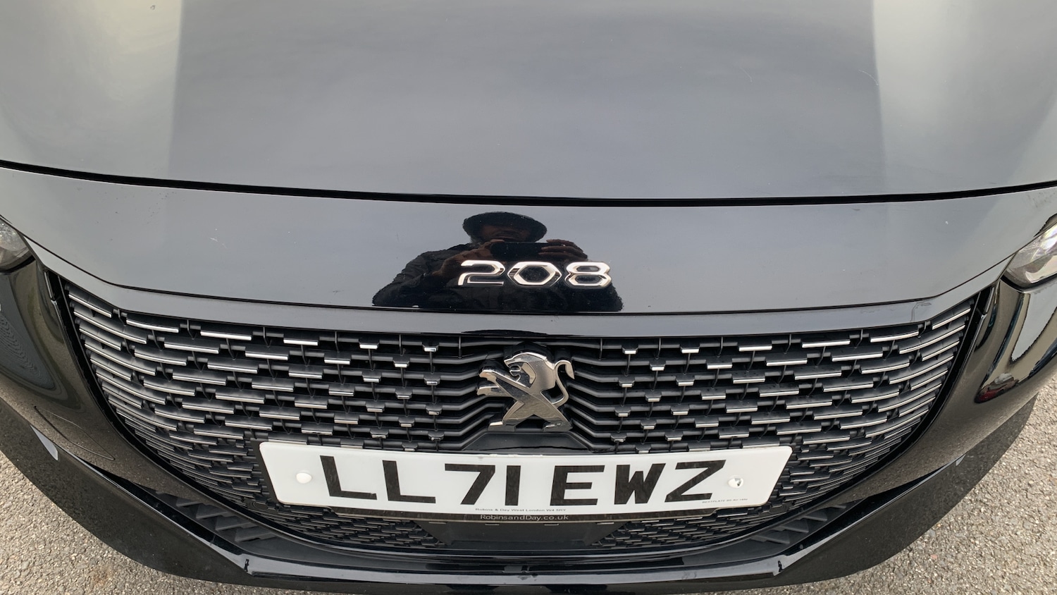 Used Peugeot 208 2021 for sale - 77397010: Photo 47