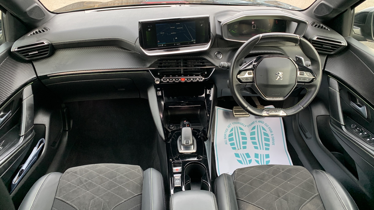 Used Peugeot 208 2021 for sale - 77397010: Photo 5