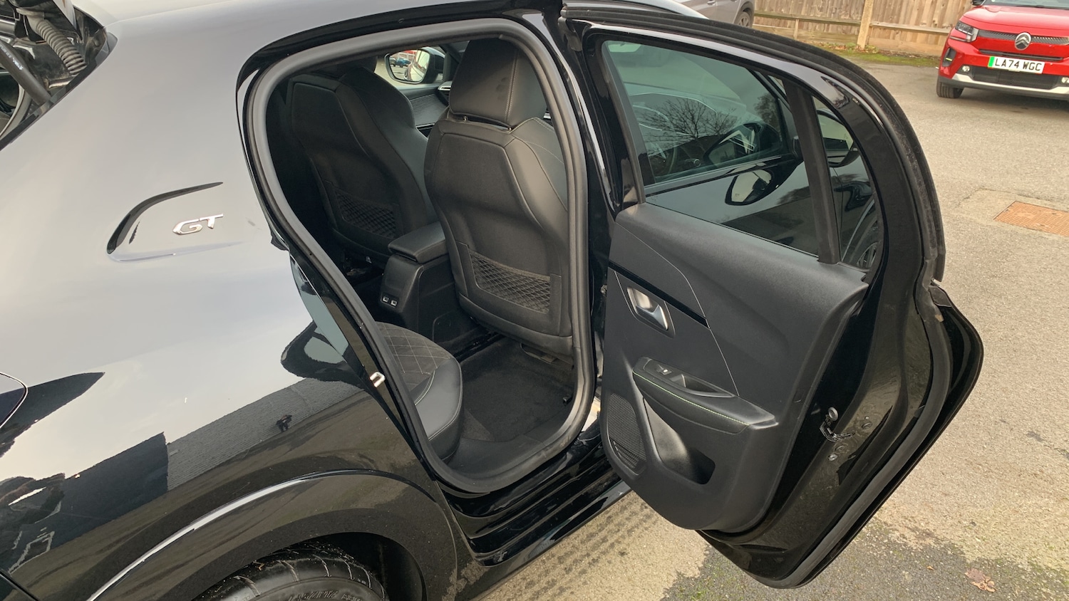 Used Peugeot 208 2021 for sale - 77397010: Photo 50