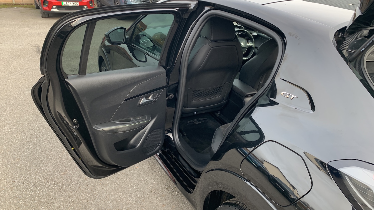 Used Peugeot 208 2021 for sale - 77397010: Photo 54