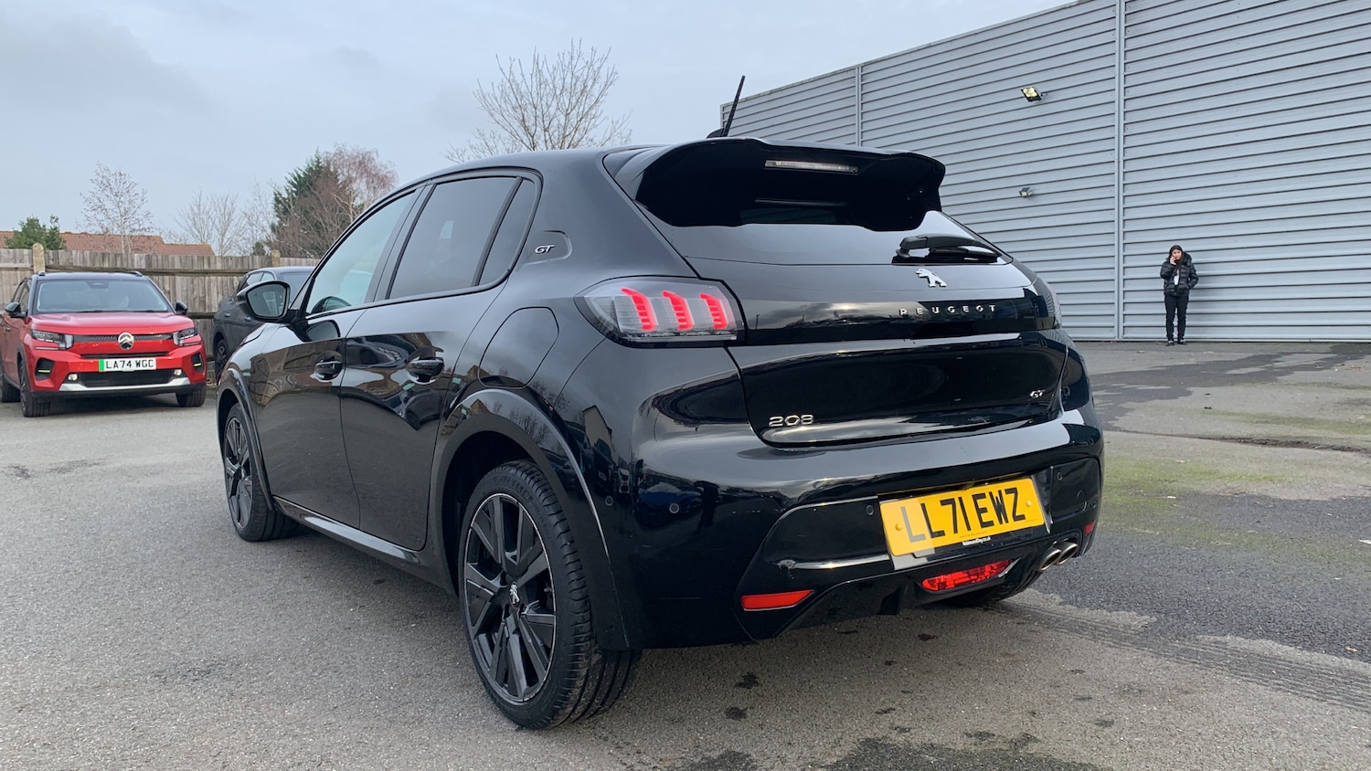 Used Peugeot 208 2021 for sale - 77397010: Photo 6