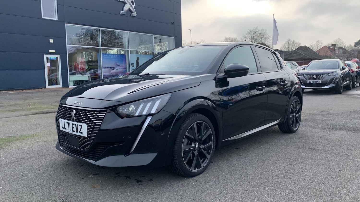 Used Peugeot 208 2021 for sale - 77397010: Photo 8