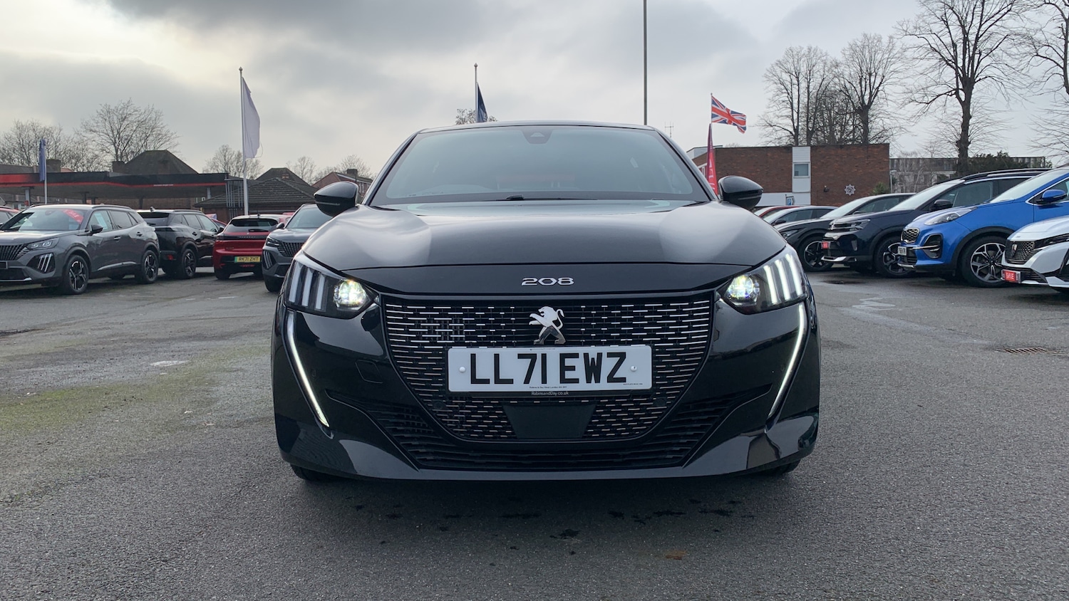 Used Peugeot 208 2021 for sale - 77397010: Photo 9