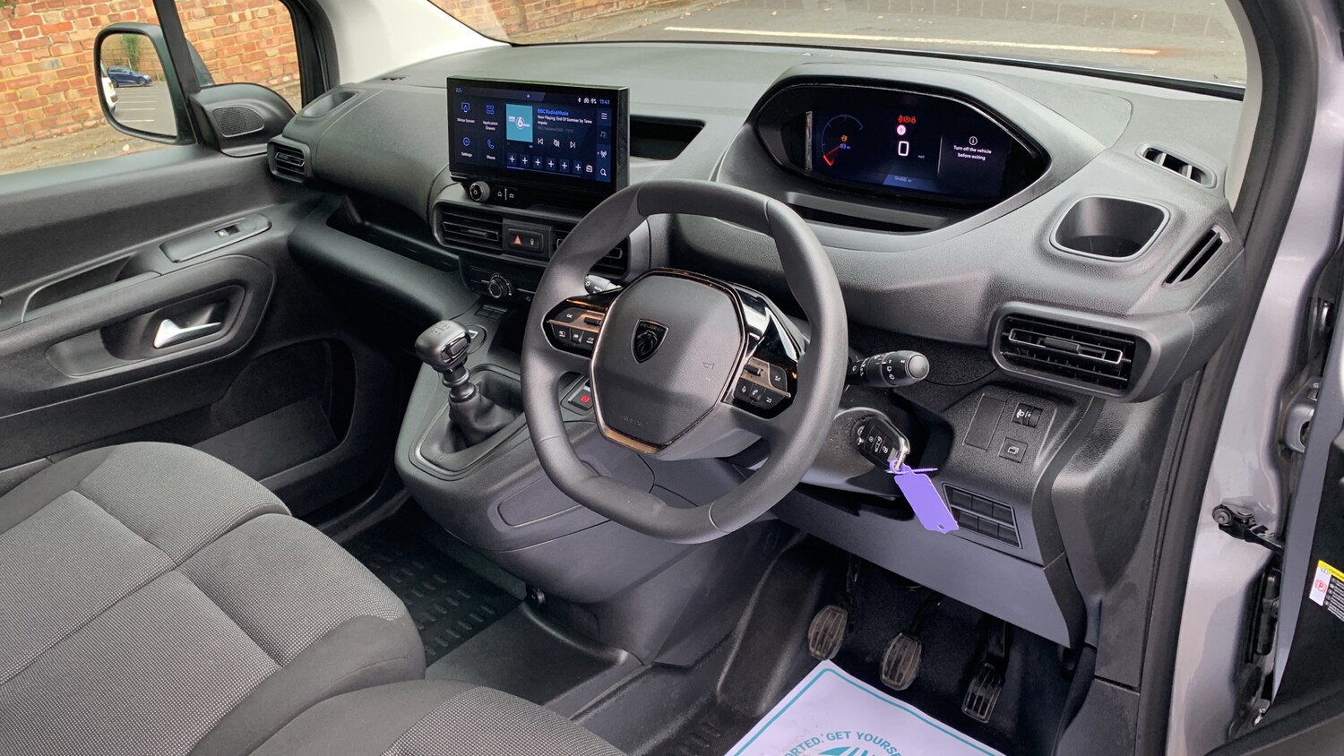 Vehicle 11