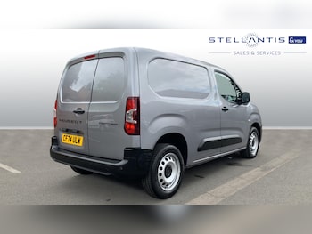 Used Peugeot Partner 2024 for sale - 75494899: Photo