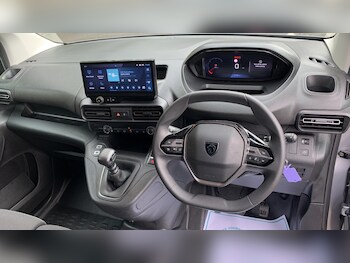 Used Peugeot Partner 2024 for sale - 75494899: Photo