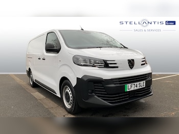 Used Peugeot Expert 2025 for sale - 76966099: Photo