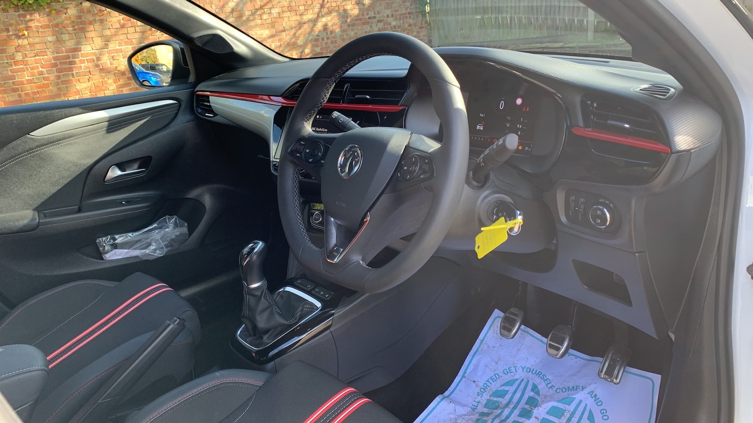 Used Vauxhall Corsa 2022 for sale - 77372359: Photo 11