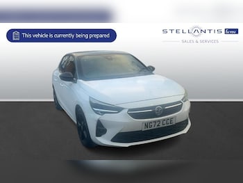 Vauxhall Corsa feature image