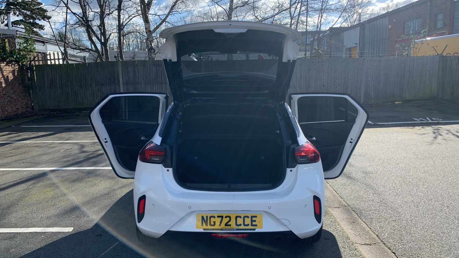 Used Vauxhall Corsa 2022 for sale - 77372359: Photo 54