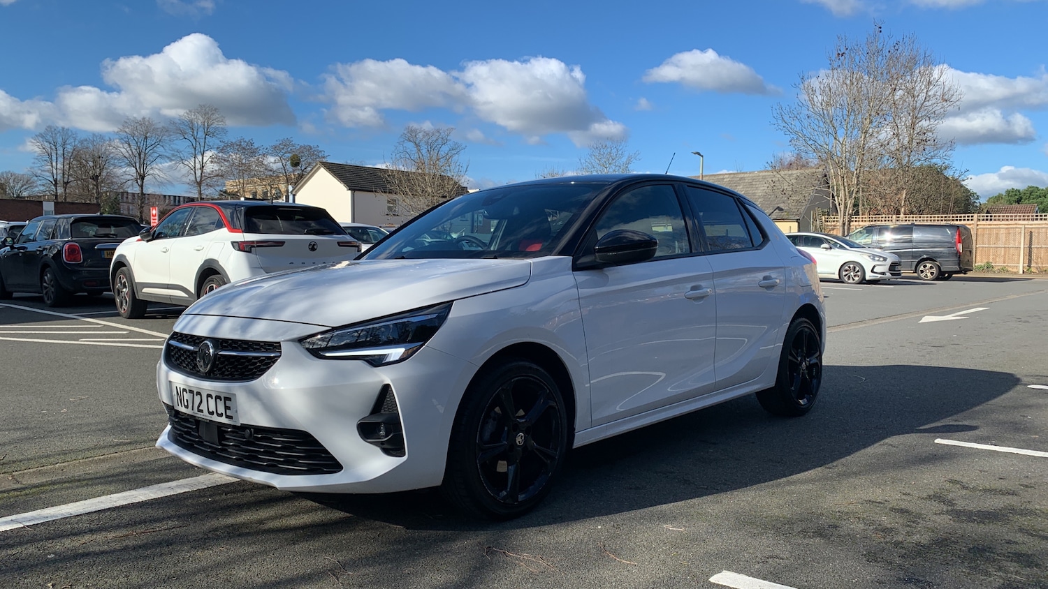 Used Vauxhall Corsa 2022 for sale - 77372359: Photo 7
