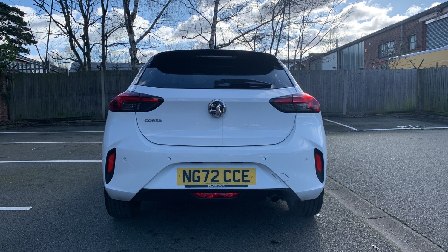 Used Vauxhall Corsa 2022 for sale - 77372359: Photo 9