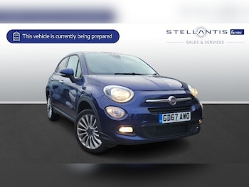 Fiat 500X feature image