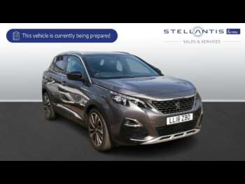 2018 - 1.6 THP GT Line Premium SUV 5dr Petrol EAT Euro 6 (s/s) (165 ps)