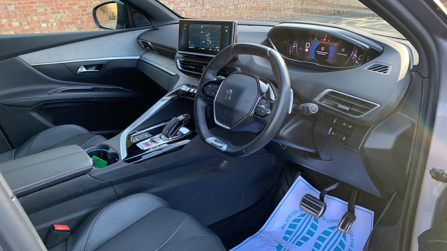 Used Peugeot 5008 2022 for sale - 76338281: Photo 11