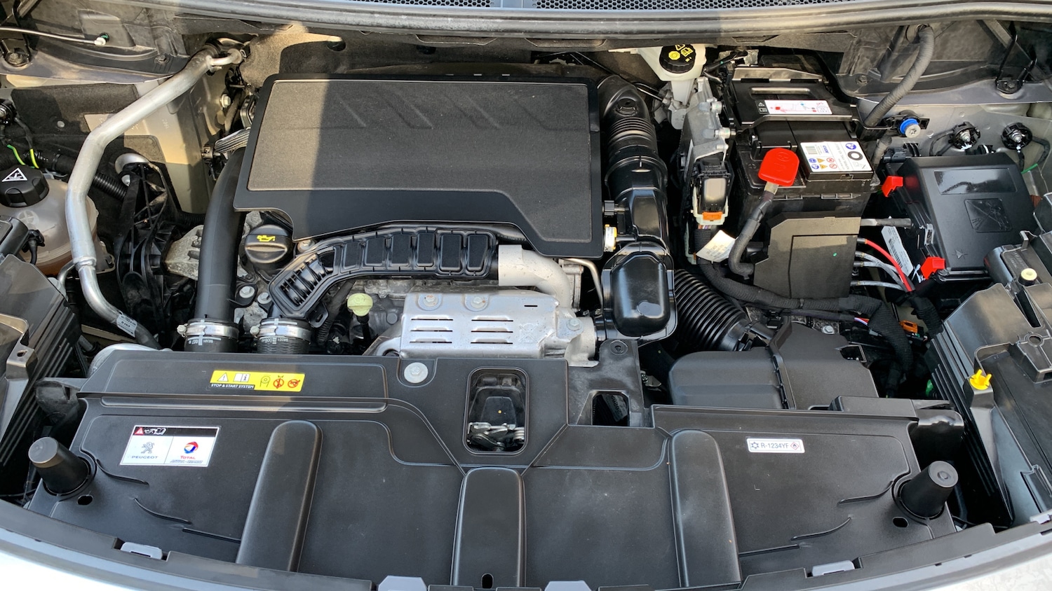 Used Peugeot 5008 2022 for sale - 76338281: Photo 18