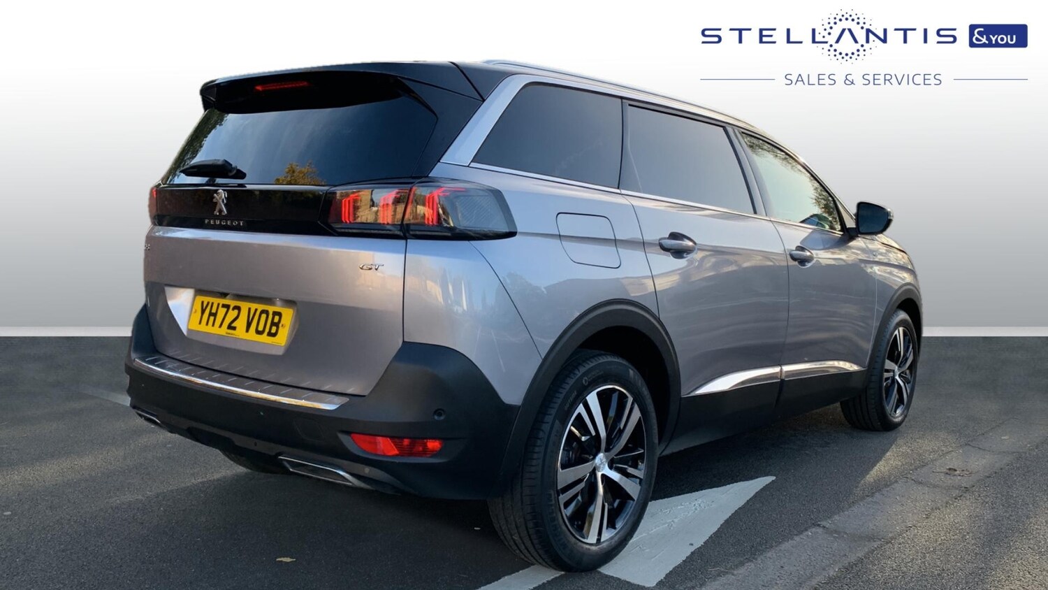 Used Peugeot 5008 2022 for sale - 76338281: Photo 3