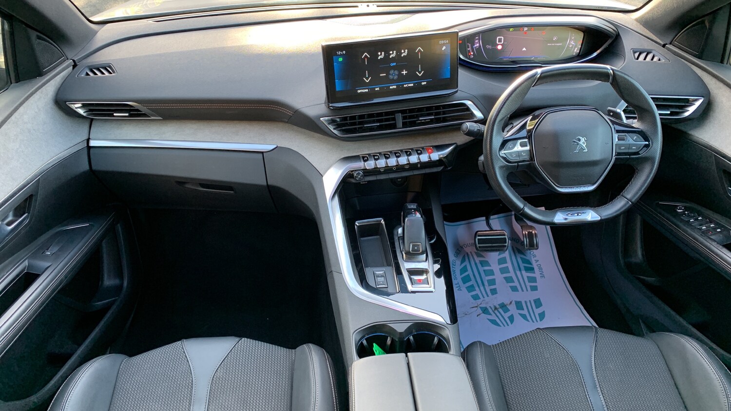 Used Peugeot 5008 2022 for sale - 76338281: Photo 4